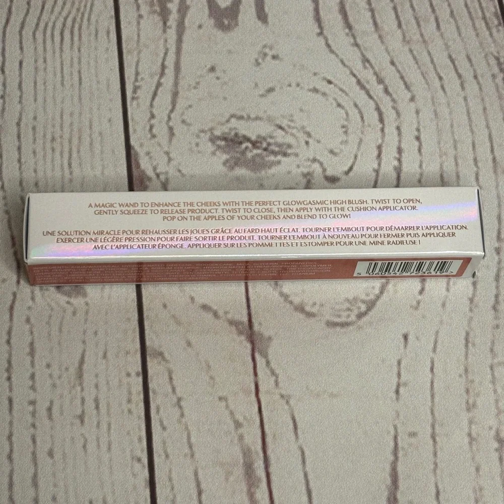 Charlotte Tilbury Glowgasm Beauty Light Wand Pinkgasm High Blush 0.40 fl oz/12ml